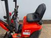 Kubota U10-G - Hydr. Undercarriage / Hammer Lines Photo 8 thumbnail