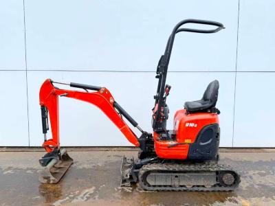 Kubota U10-G - Hydr. Undercarriage / Hammer Lines sold by Boss Machinery