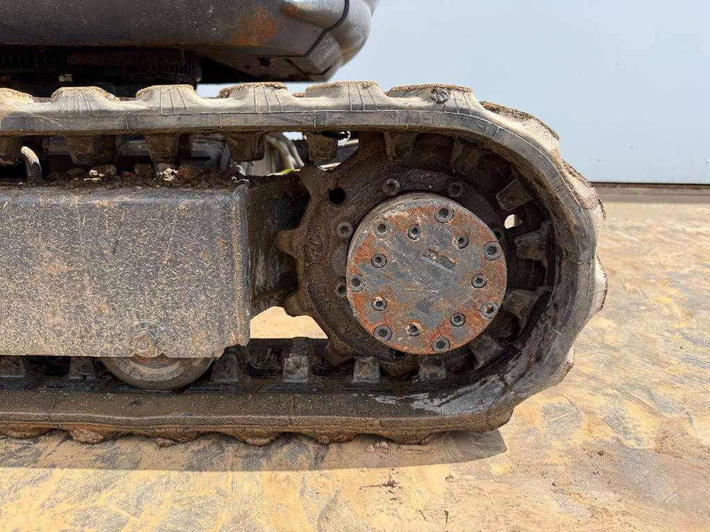 Kubota U10-G - Hydr. Undercarriage / Hammer Lines Photo 21