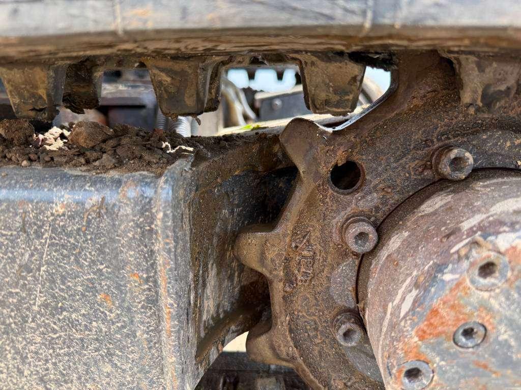 Kubota U10-G - Hydr. Undercarriage / Hammer Lines Photo 22