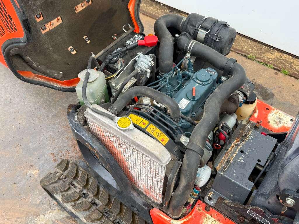 Kubota U10-G - Hydr. Undercarriage / Hammer Lines Photo 24