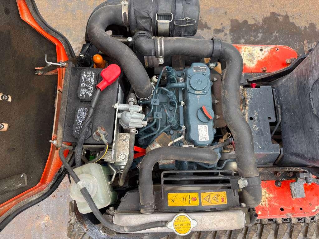 Kubota U10-G - Hydr. Undercarriage / Hammer Lines Photo 25