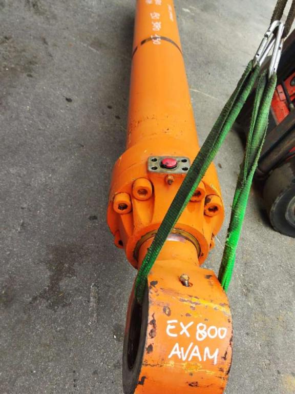 Arm cylinder (stick) for Hitachi EX 800 Photo 3