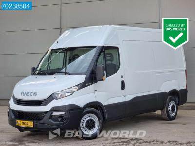 Iveco Daily 35S12 L2H2 Euro6 3500kg trekgewicht 12m3 sold by BAS World B.V.