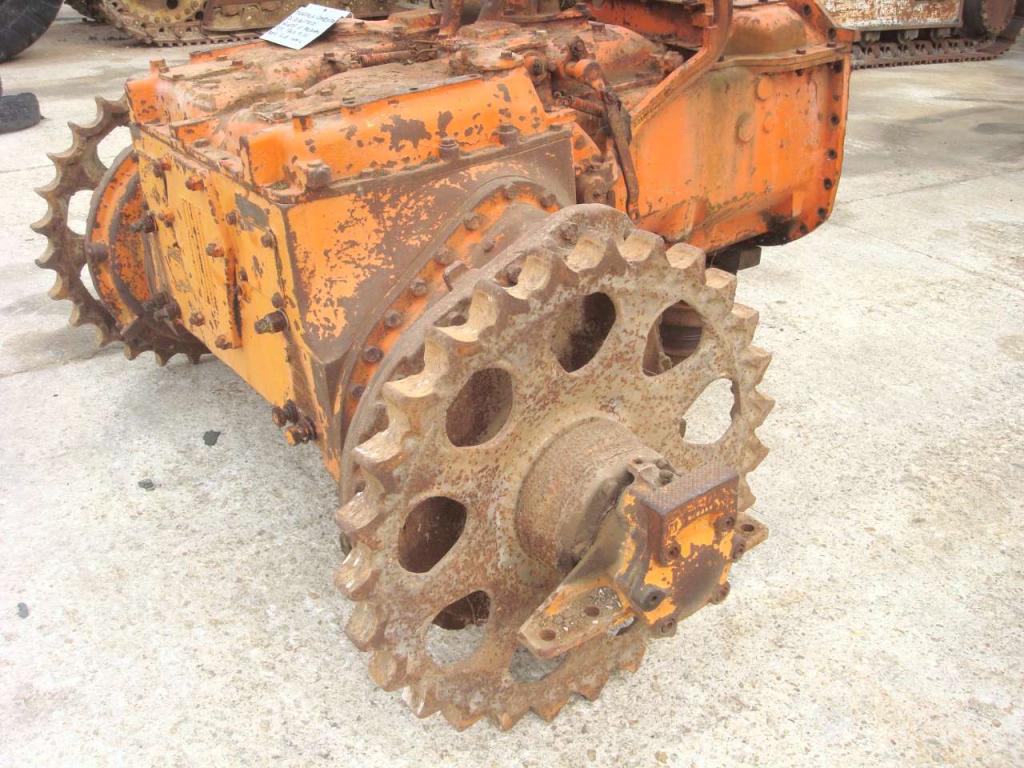 Hull (boat) for Fiat AD7-FL8-100C Photo 1