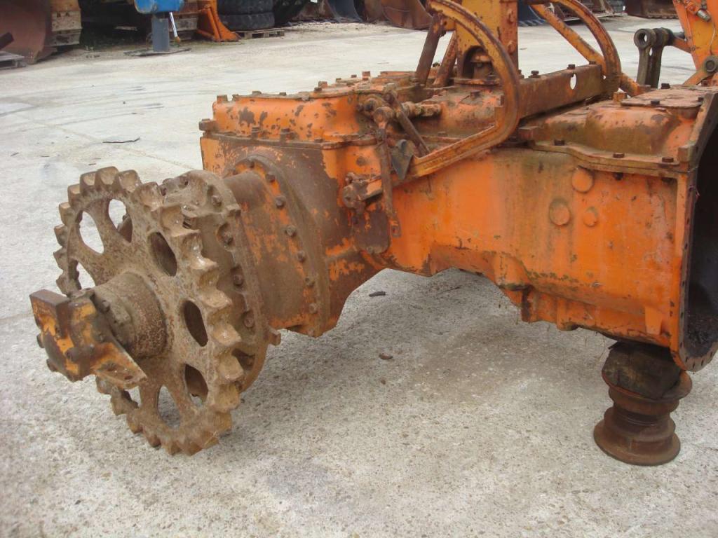 Hull (boat) for Fiat AD7-FL8-100C Photo 2