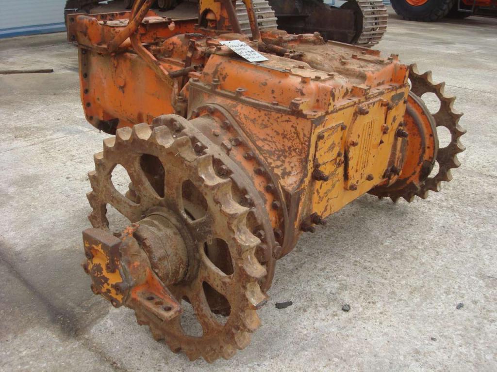 Hull (boat) for Fiat AD7-FL8-100C Photo 4