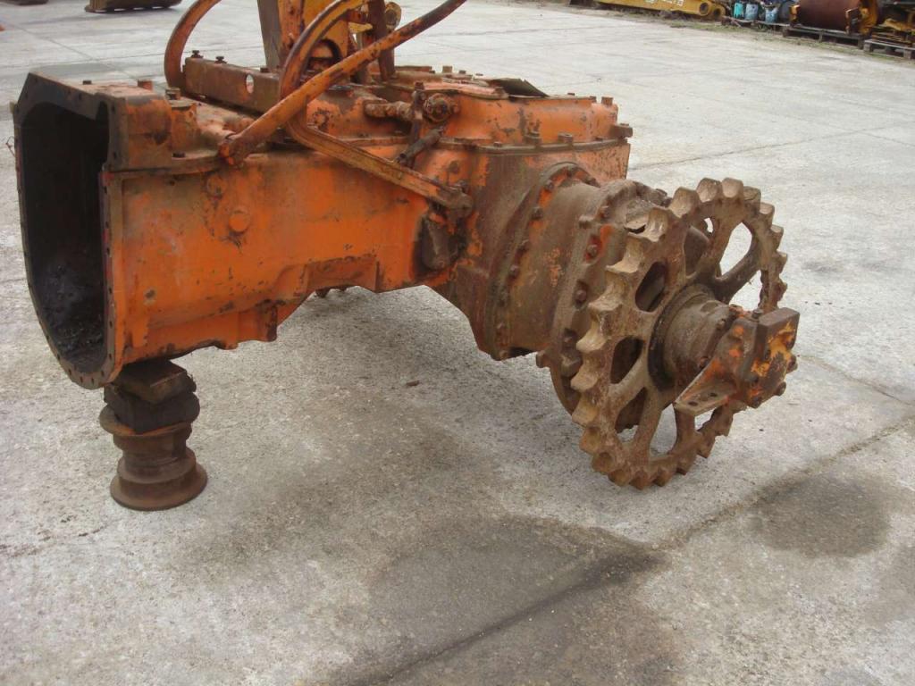 Hull (boat) for Fiat AD7-FL8-100C Photo 5