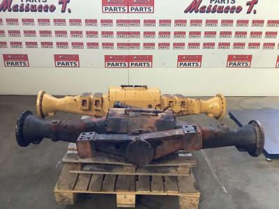 Front axle for Caterpillar 924G sold by Massucco T. Srl Area Ricambi