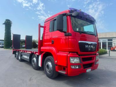 Man TGS 35.440 sold by Commerciale Adriatica MMT. Srl