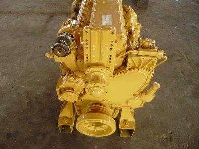 Caterpillar 3116 sold by Monni Srl