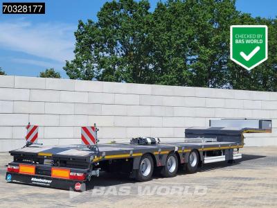 Kässbohrer LB3E 3 axles NEW Lift Axle BPW Photo 1