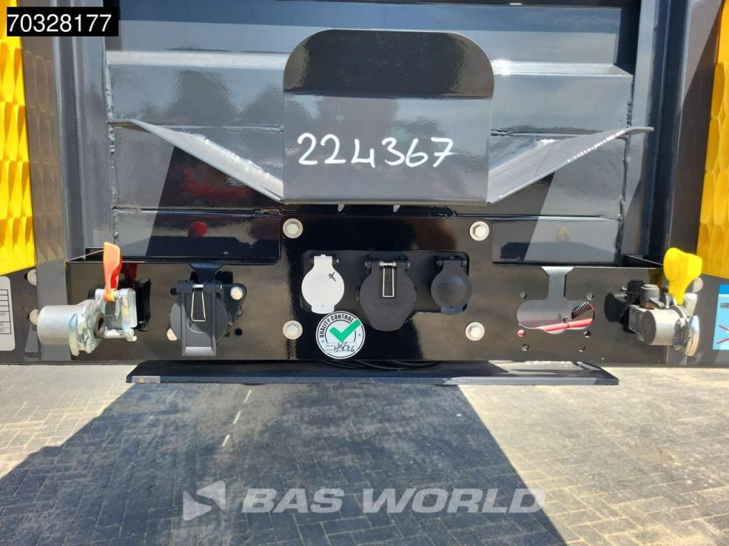 Kässbohrer LB3E 3 axles NEW Lift Axle BPW Photo 25