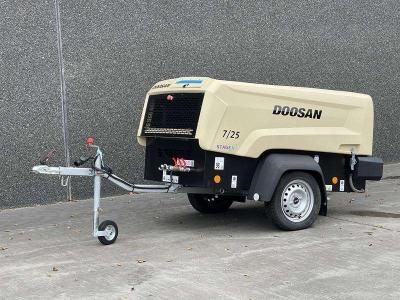 Doosan 7/25 - G - N sold by Machinery Resale