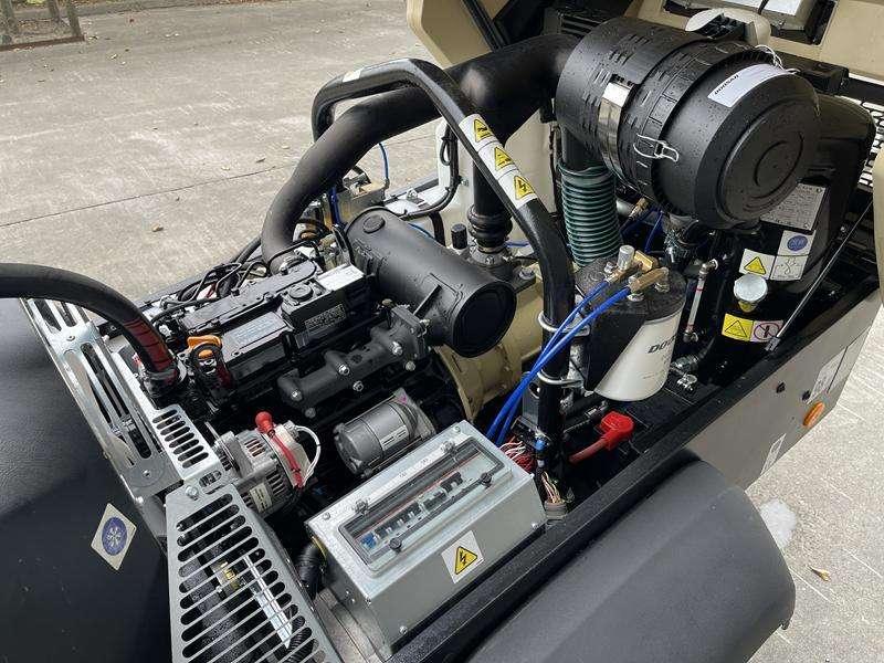Doosan 7/25 - G - N Photo 20