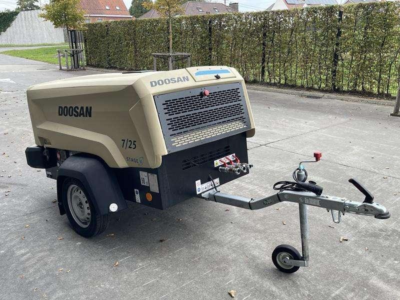 Doosan 7/25 - G - N Photo 3