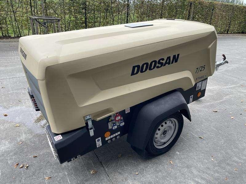 Doosan 7/25 - G - N Photo 6