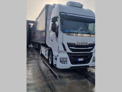 Iveco STRALIS XP510 sold by Commerciale Adriatica Srl