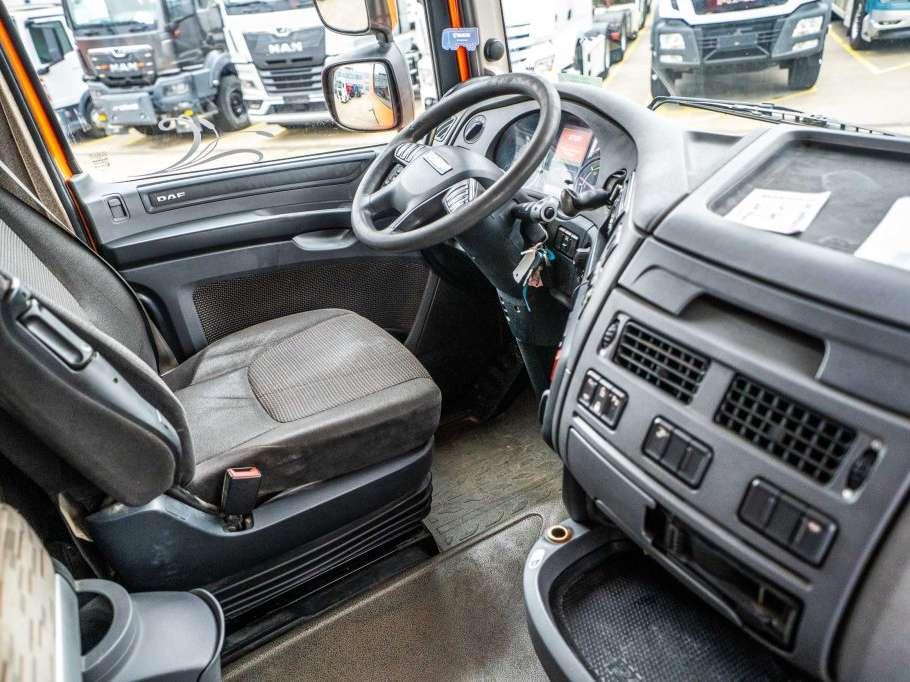 Daf XF 460 +KIP HYDR. Photo 10