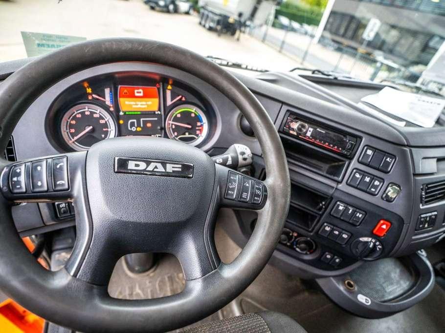 Daf XF 460 +KIP HYDR. Photo 13