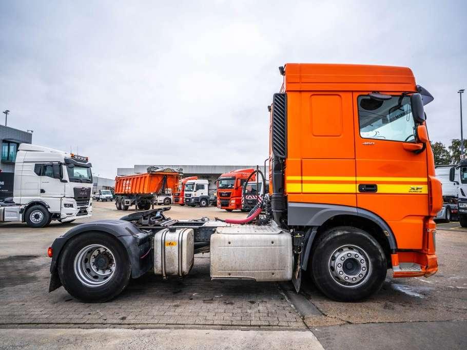 Daf XF 460 +KIP HYDR. Photo 3