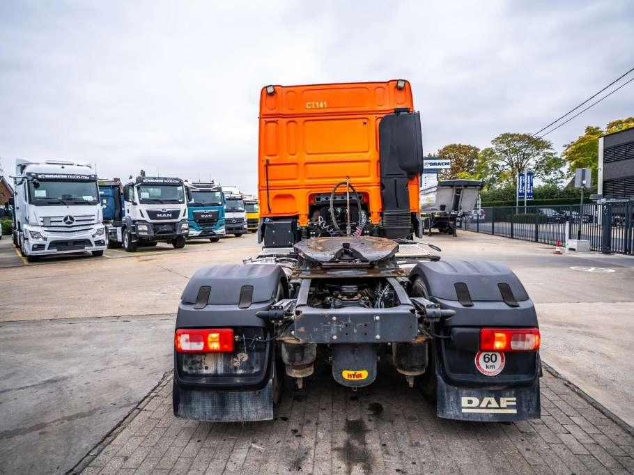 Daf XF 460 +KIP HYDR. Photo 5