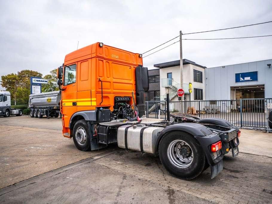 Daf XF 460 +KIP HYDR. Photo 6