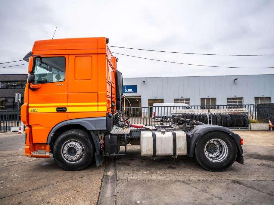 Daf XF 460 +KIP HYDR. Photo 7