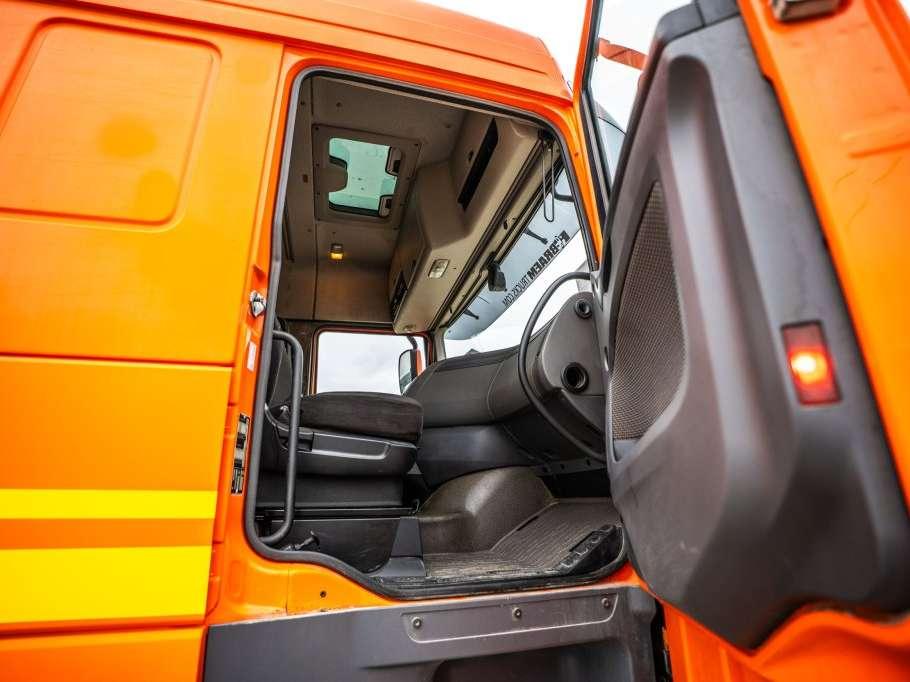 Daf XF 460 +KIP HYDR. Photo 8