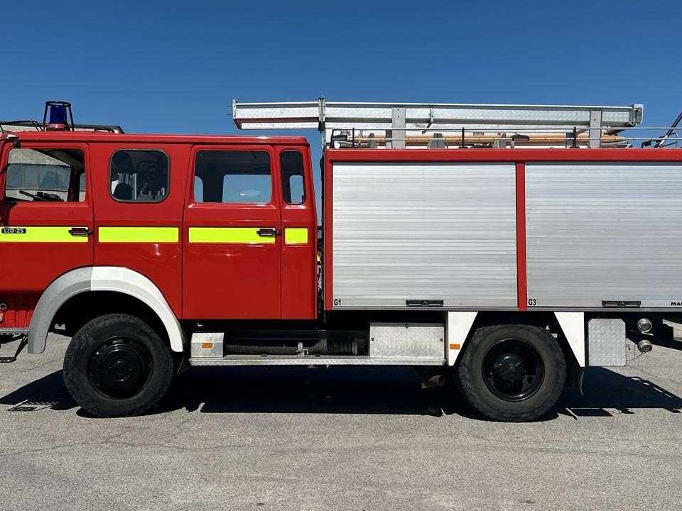 Iveco Magirus TLF 16-25 4x2 Photo 2