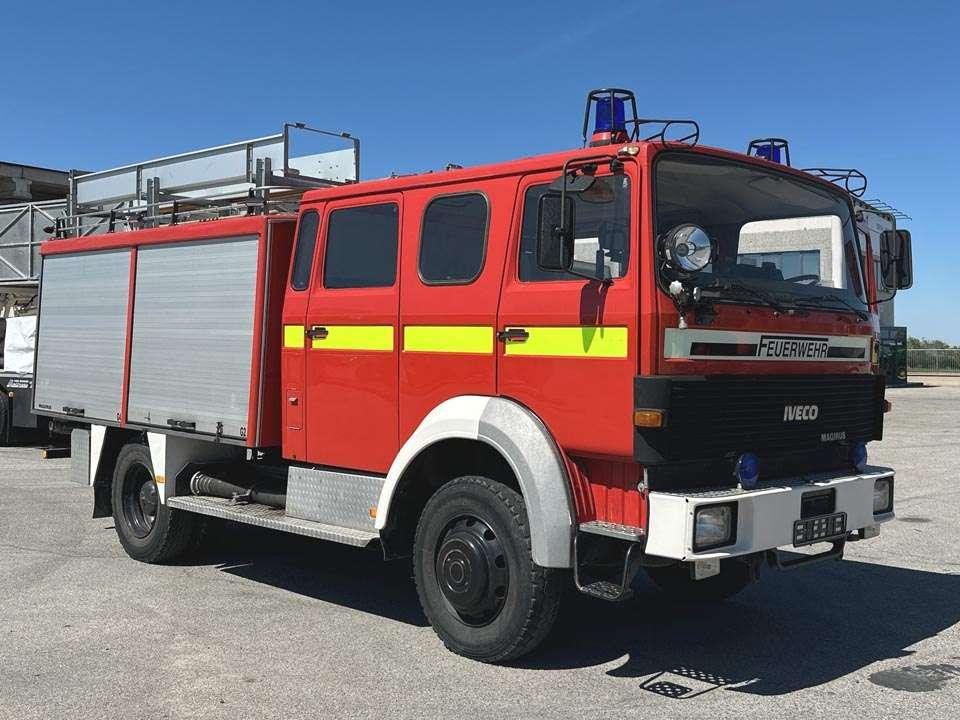 Iveco Magirus TLF 16-25 4x2 Photo 21