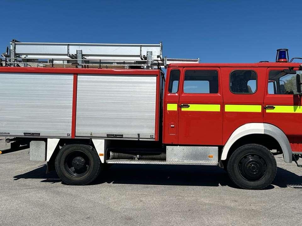 Iveco Magirus TLF 16-25 4x2 Photo 23
