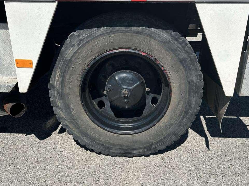 Iveco Magirus TLF 16-25 4x2 Photo 7
