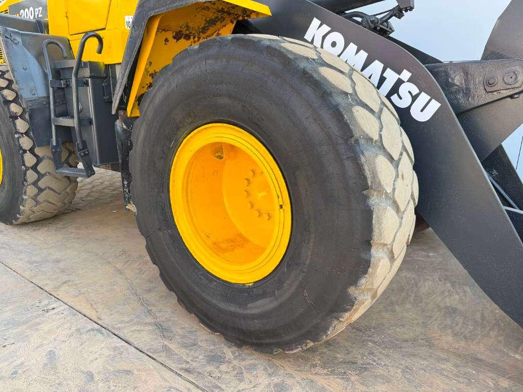 Komatsu WA200PZ-6 - Auto Greasing / Joystick Controls / AC Photo 24