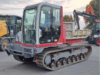 Takeuchi TRC50 sold by DMO Spa