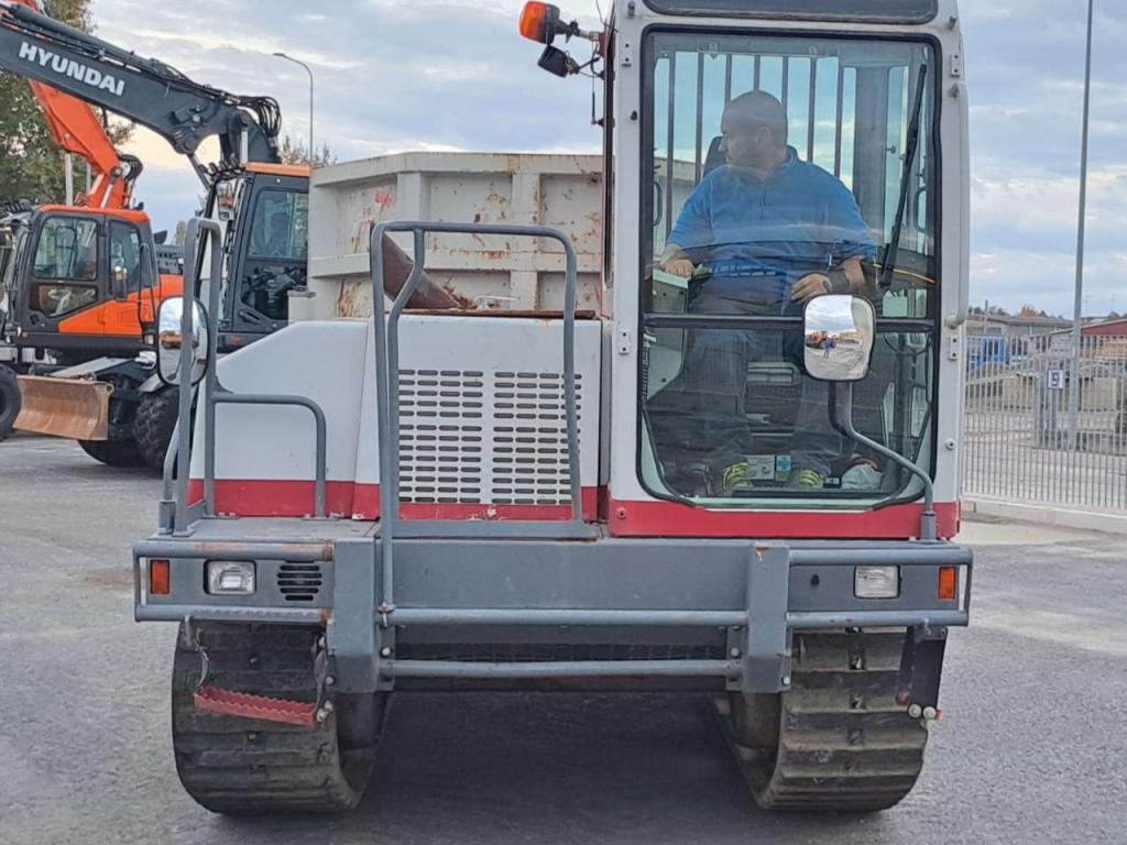 Takeuchi TRC50 Photo 12