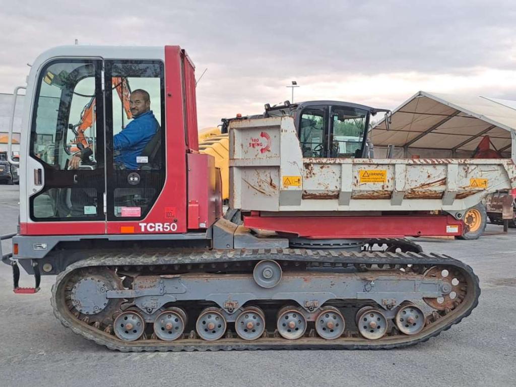 Takeuchi TRC50 Photo 2