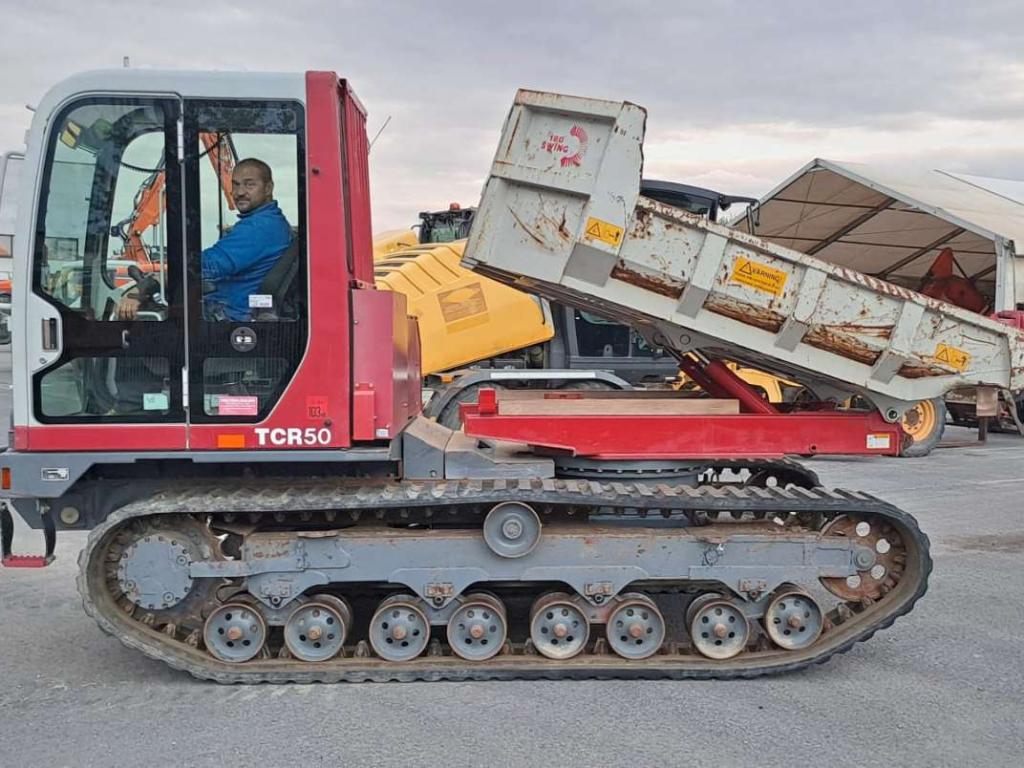 Takeuchi TRC50 Photo 3