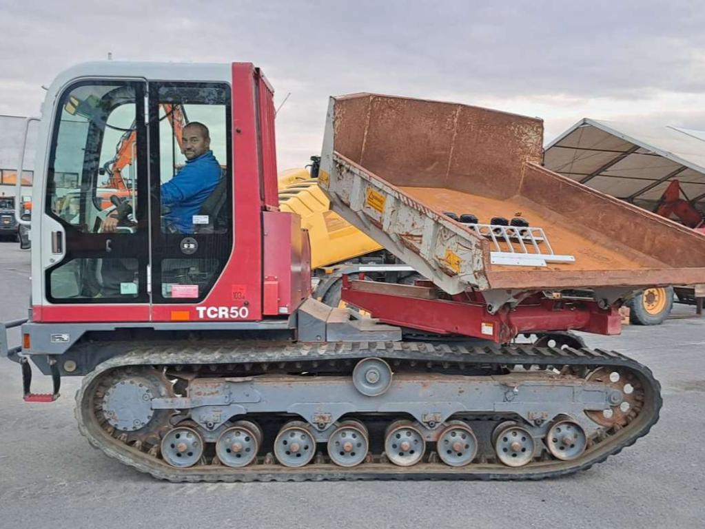 Takeuchi TRC50 Photo 4