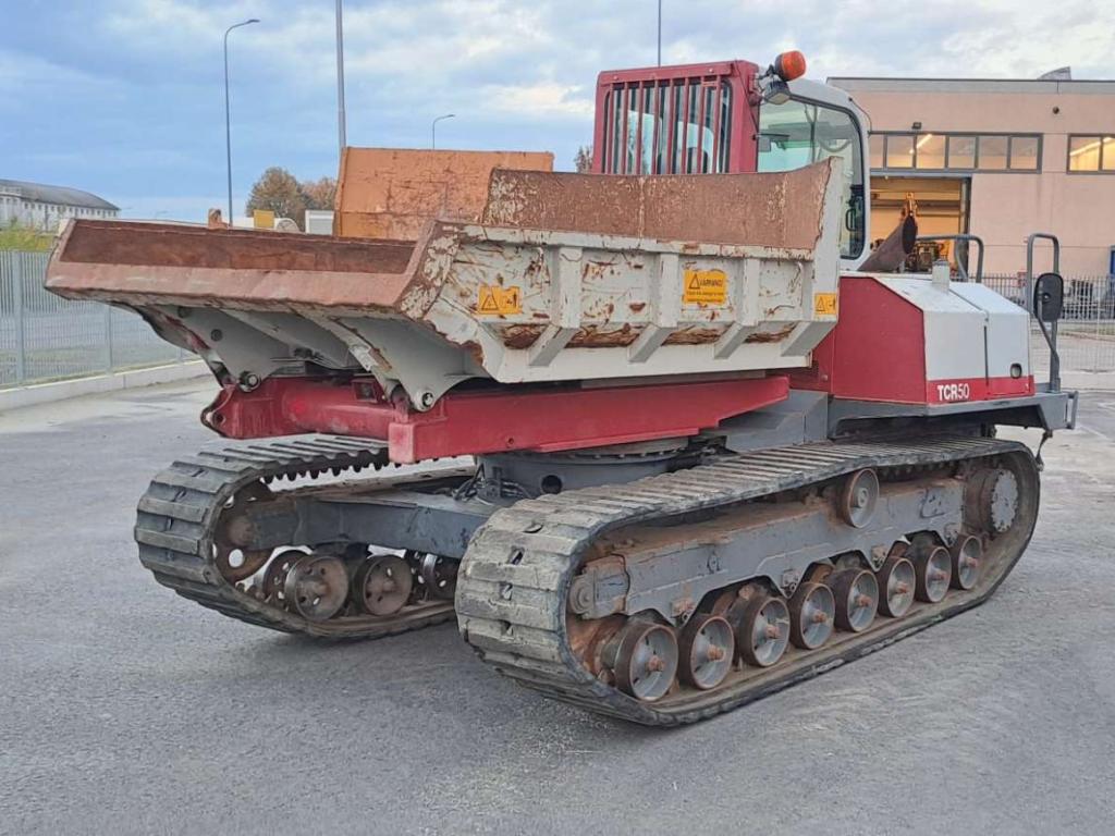 Takeuchi TRC50 Photo 7