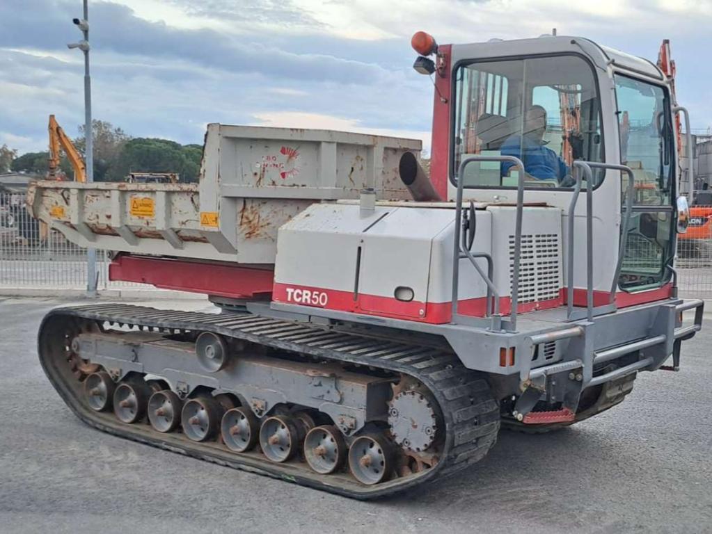 Takeuchi TRC50 Photo 9