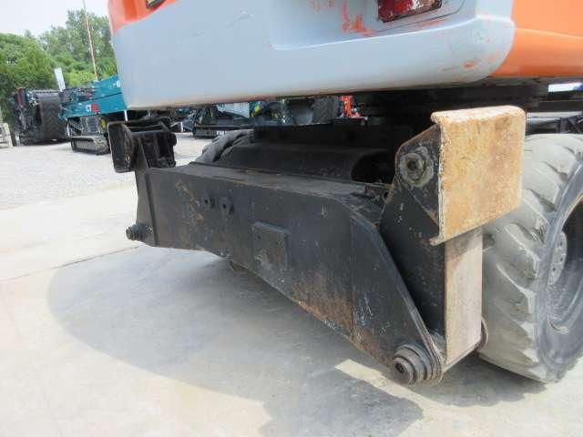 Hitachi ZX160 W Photo 21