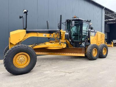 Caterpillar 140M3 sold by Smitma B.V.