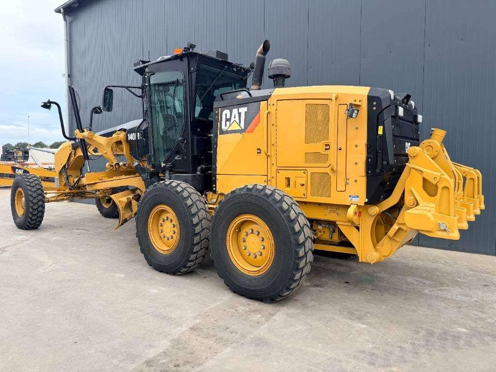 Caterpillar 140M3 Photo 23