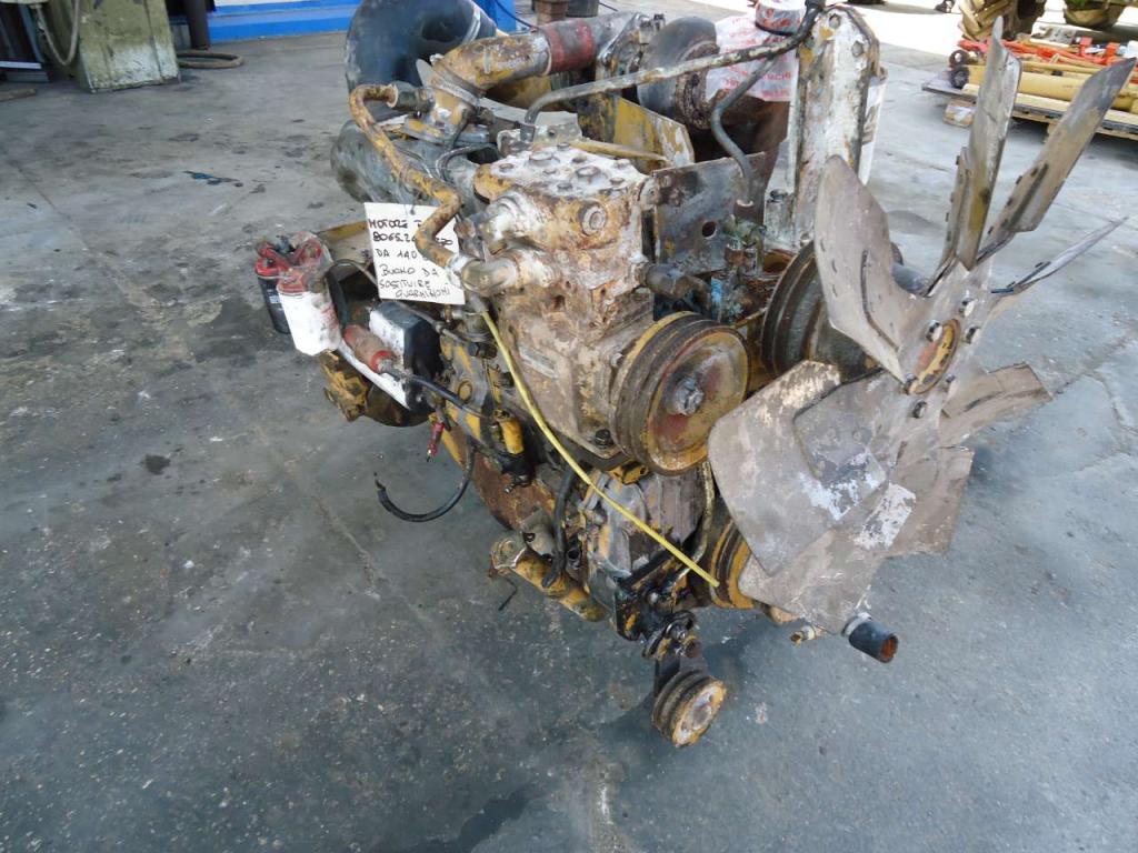 Internal combustion engine for Fiat 8065.24 Turbo Photo 6