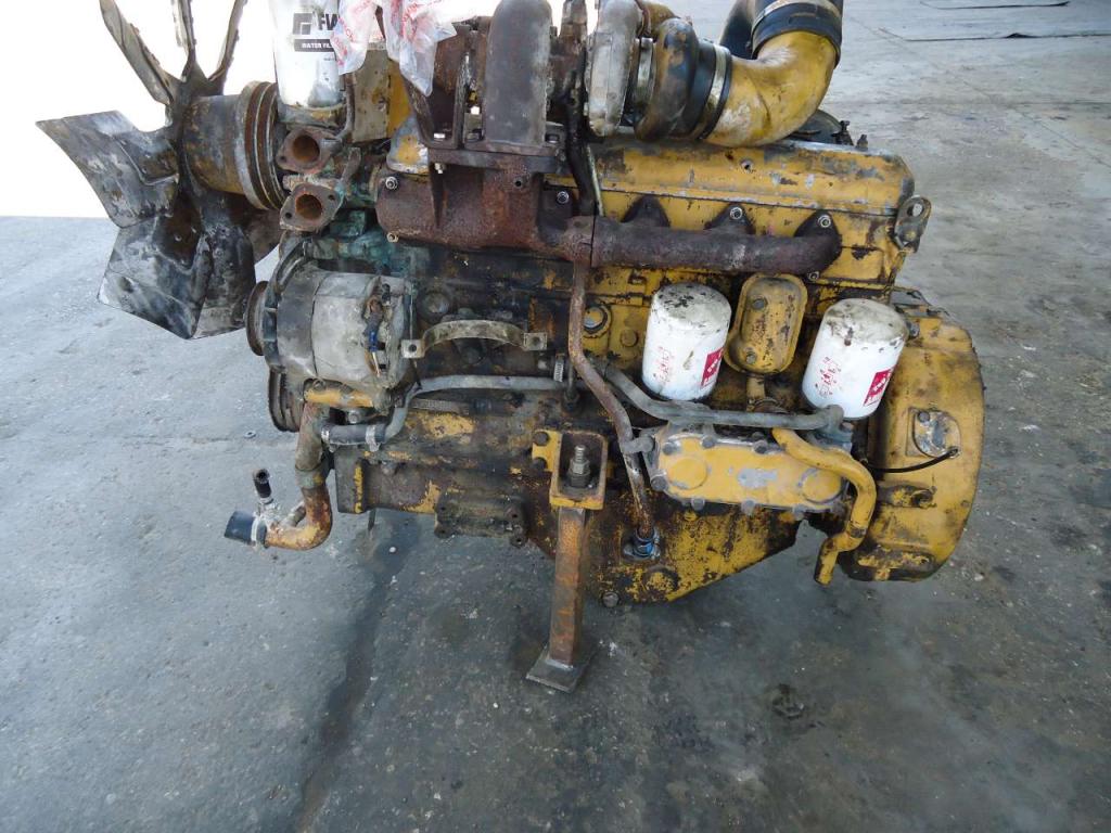Internal combustion engine for Fiat 8065.24 Turbo Photo 8