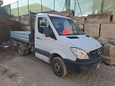 Mercedes-Benz SPRINTER 413 CDI Photo 1