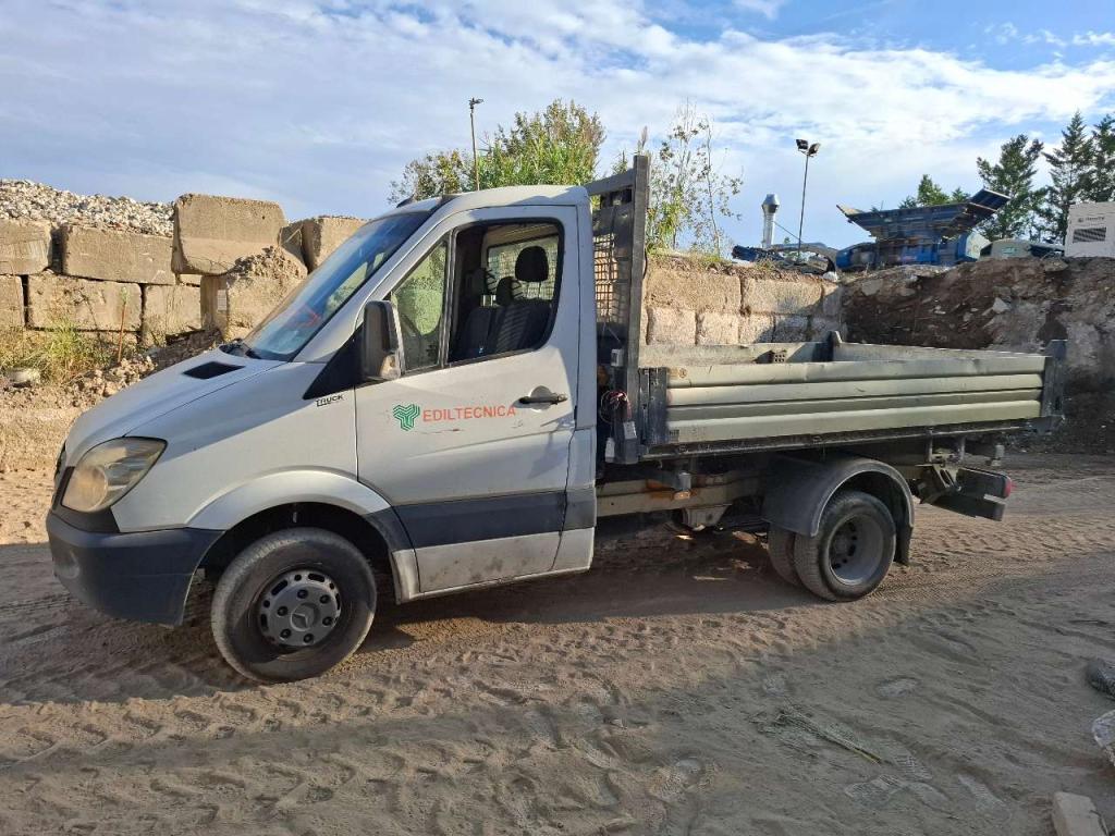 Mercedes-Benz SPRINTER 413 CDI Photo 5