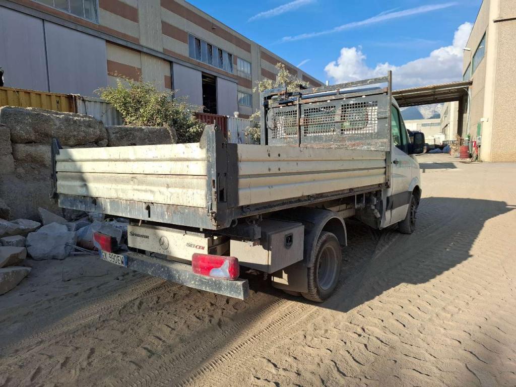 Mercedes-Benz SPRINTER 413 CDI Photo 6