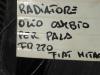 Hydraulic oil cooler for Fiat Hitachi FR220 Photo 2 thumbnail